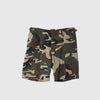 Obey Recon Cargo Shorts II - Field Camo Front