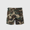 Obey Recon Cargo Shorts II - Field Camo Back