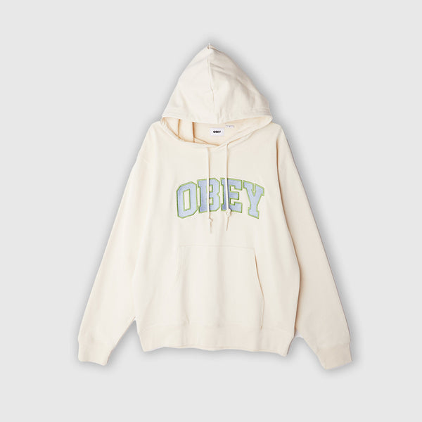 Obey Sports III Hood - Sago Front