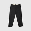 Obey Straggler Pant - Black Front 