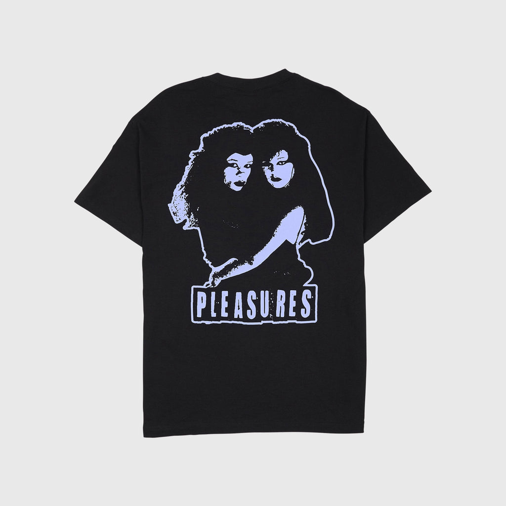 Pleasures Volume Tee - Black - Back