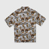Portuguese Flannel SS Savanah Shirt - Multi Front