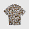 Portuguese Flannel SS Savanah Shirt - Multi Back