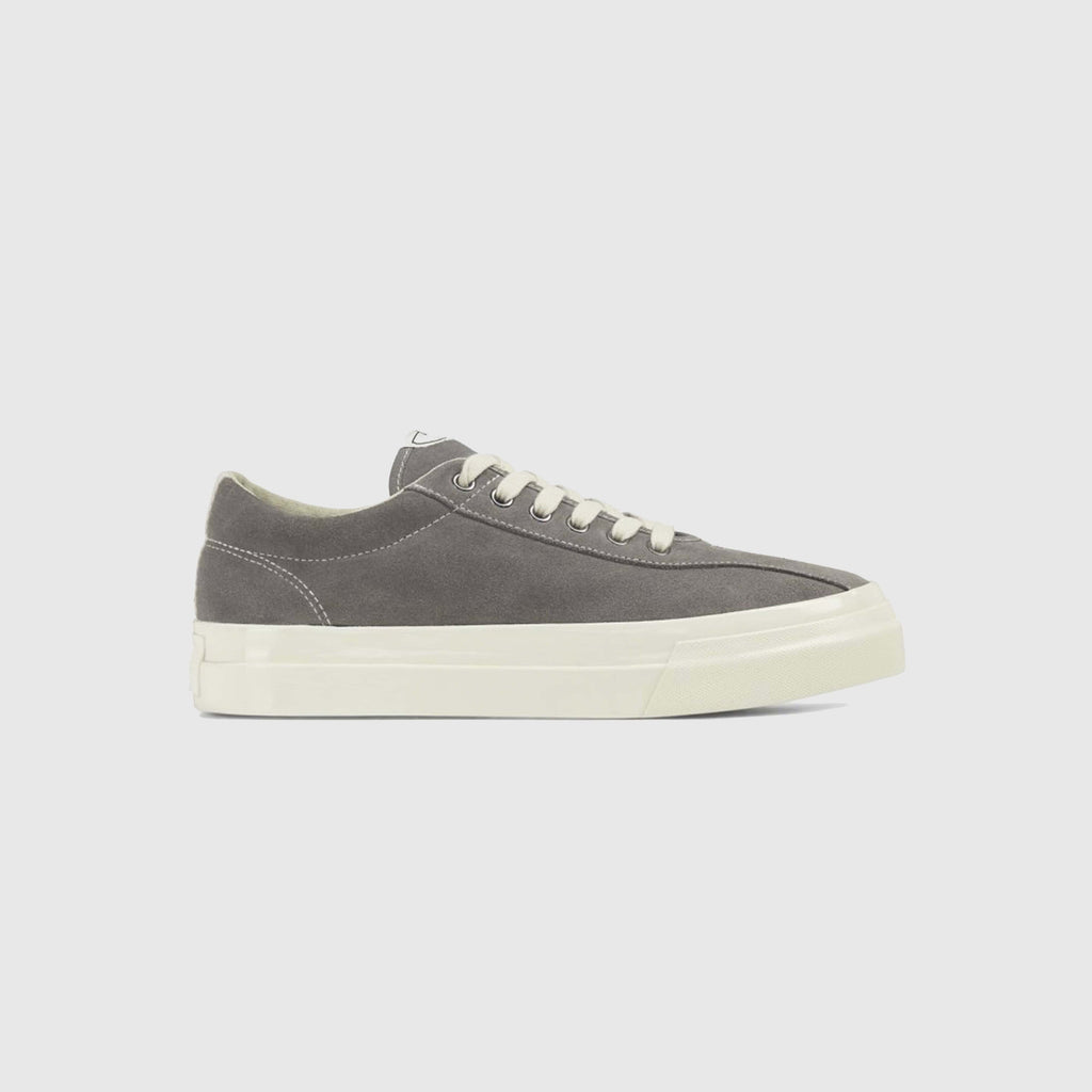 Stepney Workers Club Dellow Suede - Grey Side