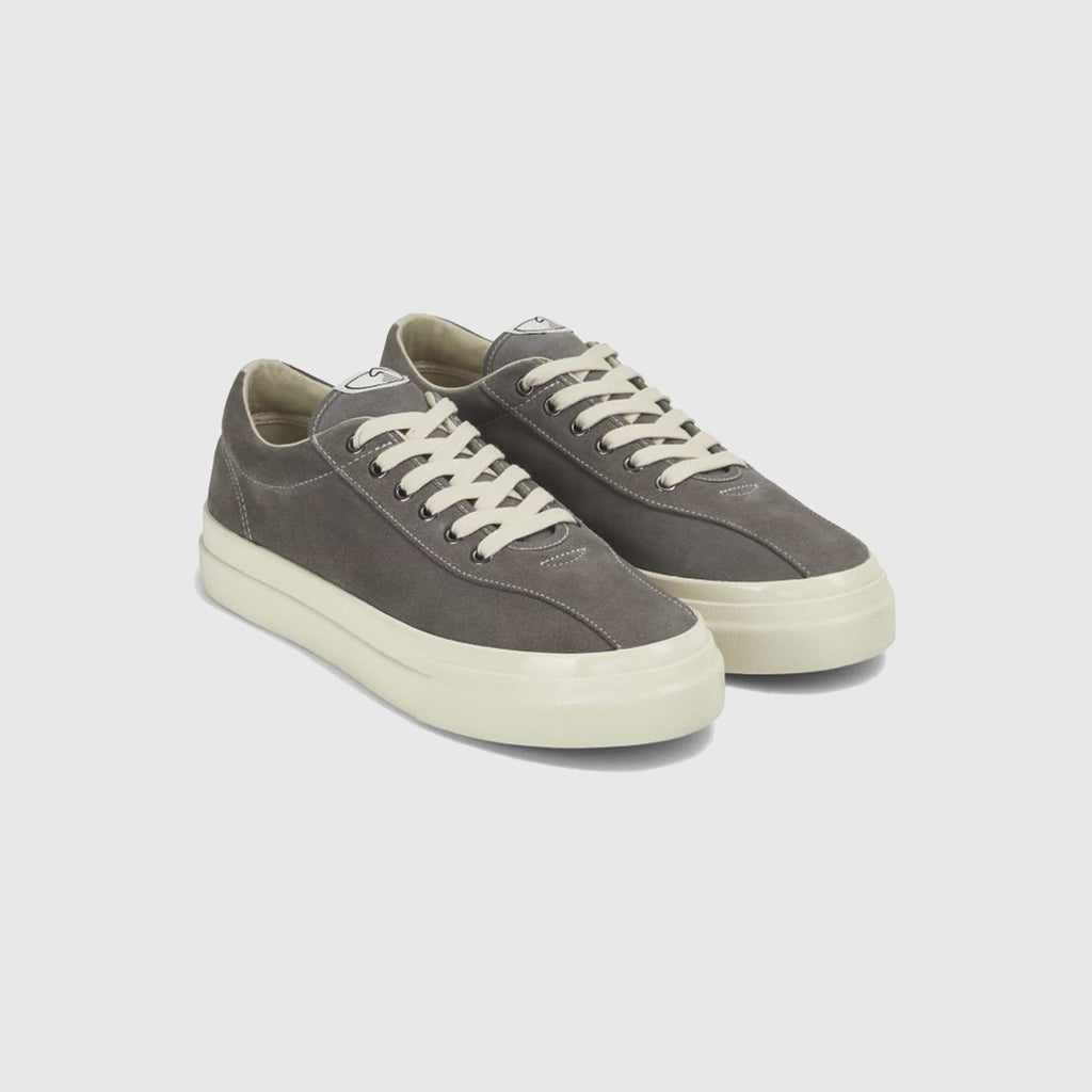 Stepney Workers Club Dellow Suede - Grey Front 