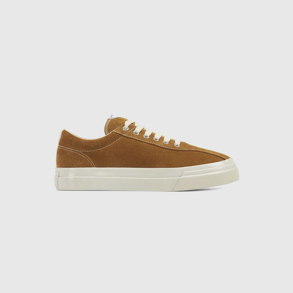 Stepney Workers Club Dellow Suede - Tan Side